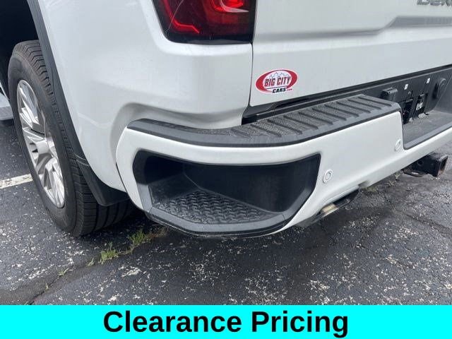 Used 2022 GMC Sierra 1500 Denali w/ Technology Package image 36