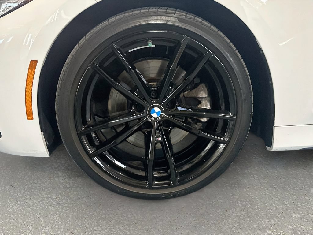Used 2023 BMW 430i xDrive Convertible w/ M Sport Package AWD/4WD image 30