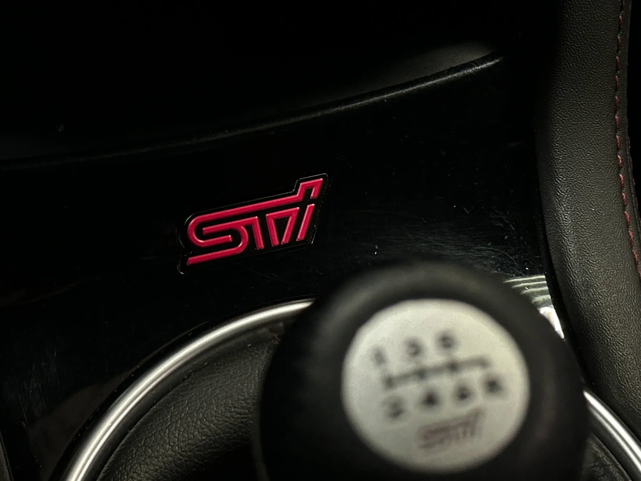 Used 2019 Subaru WRX STI w/ Popular Package #3 (IZT) AWD/4WD image 41