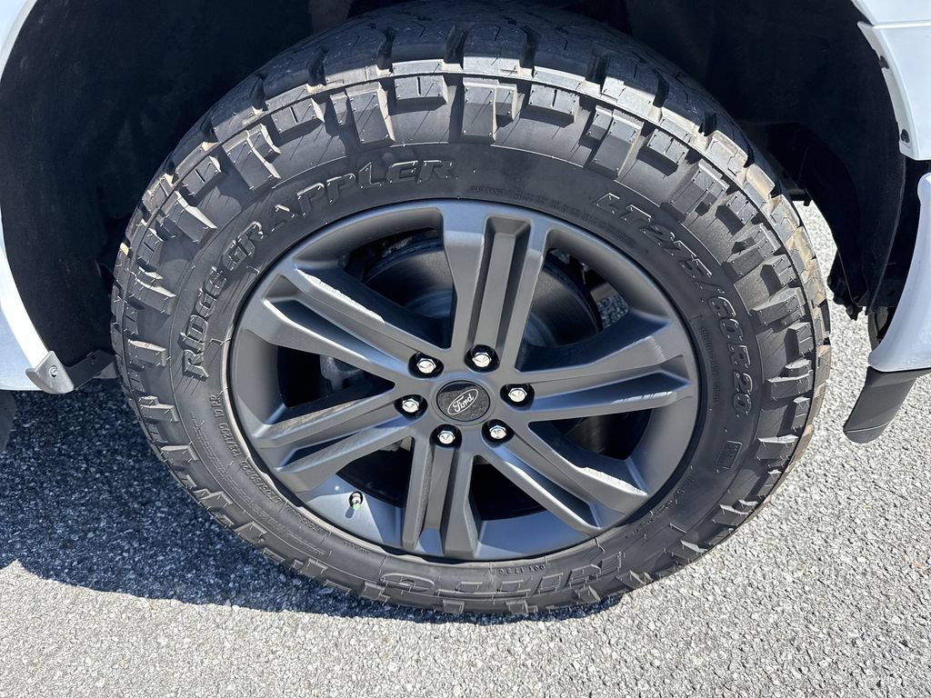 Used 2023 Ford F150 XLT w/ Equipment Group 302A High AWD/4WD image 12