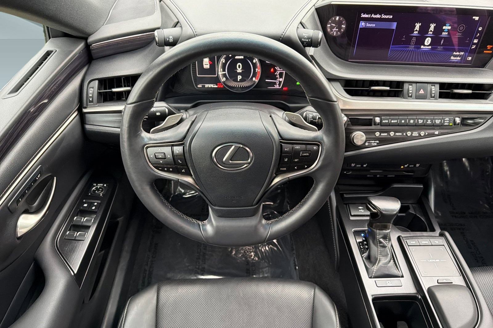 Used 2021 Lexus ES 350 w/ Premium Package image 28