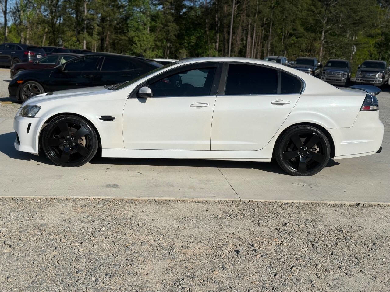 Used 2009 Pontiac G8 GT w/ Premium Package RWD image 4