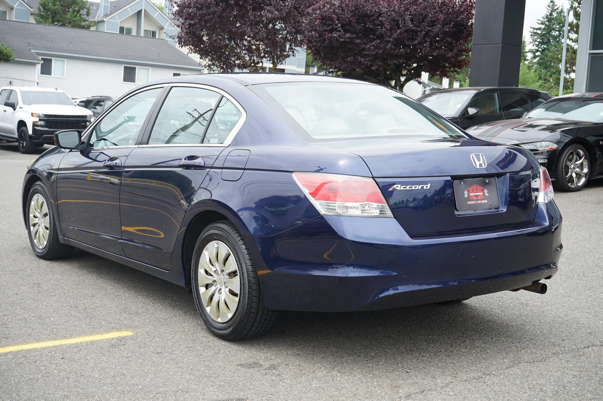 Used 2010 Honda Accord LX image 3