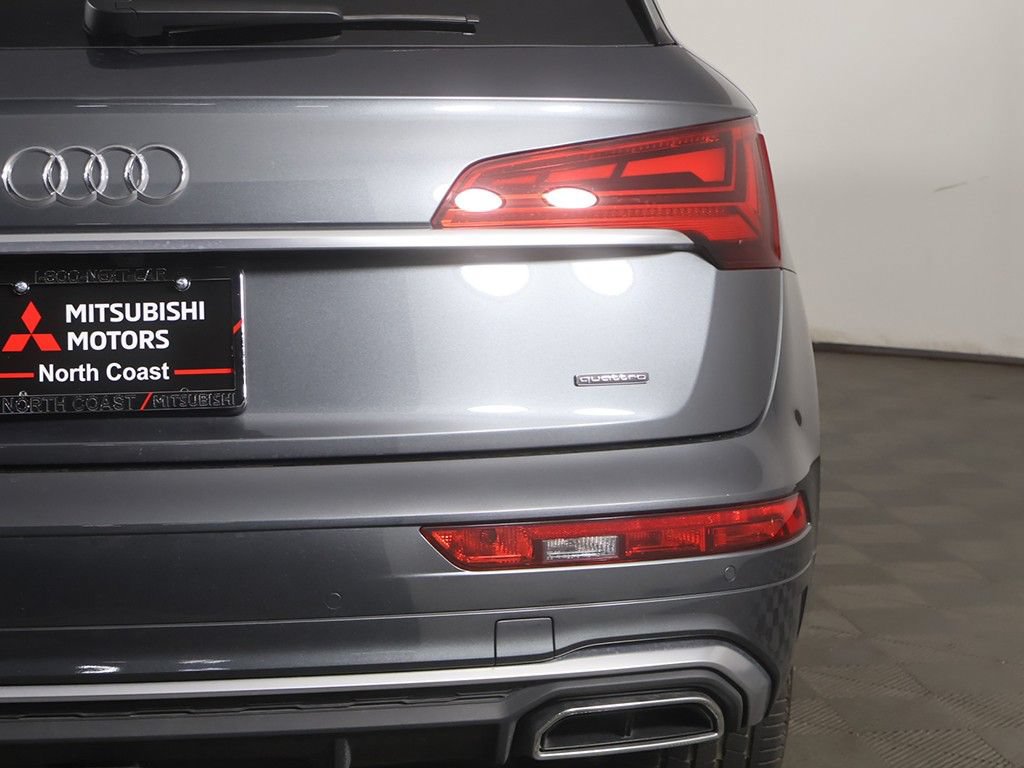 Used 2023 Audi Q5 2.0T Premium Plus AWD/4WD image 18