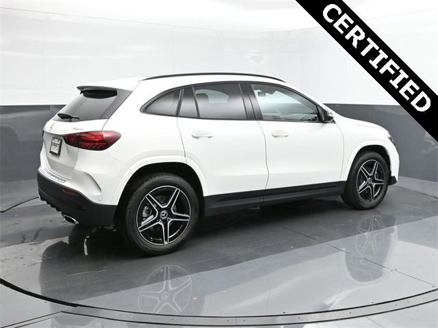 Certified 2024 Mercedes-Benz GLA 250 GLA 250 image 15