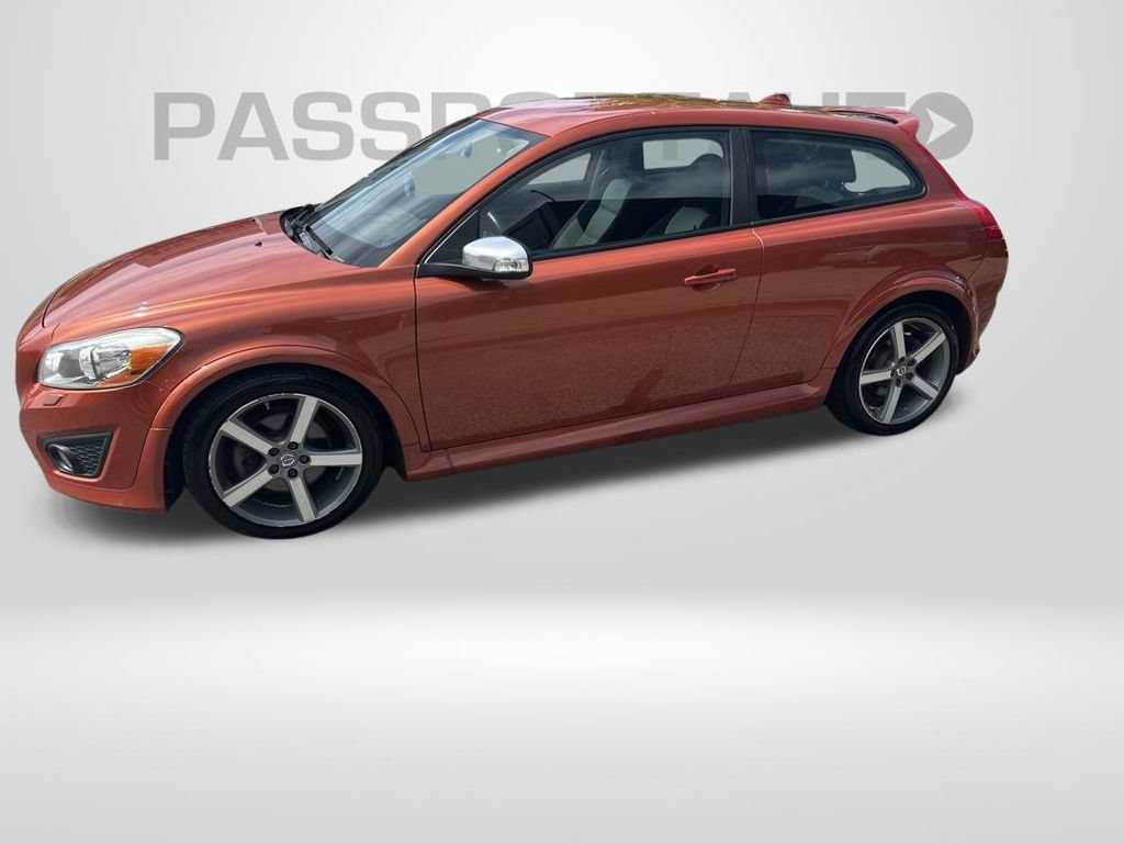 Used 2011 Volvo C30 T5 R-Design FWD image 12