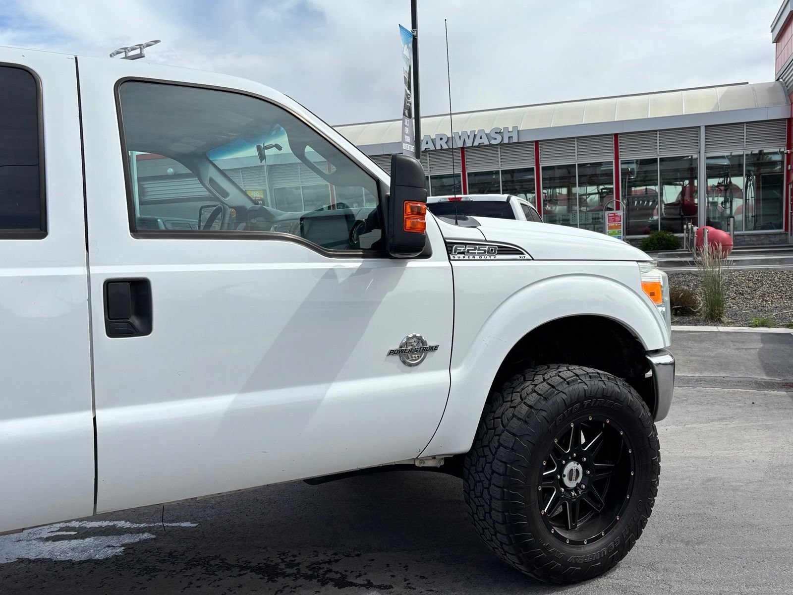 Used 2015 Ford F250 XLT AWD/4WD image 4