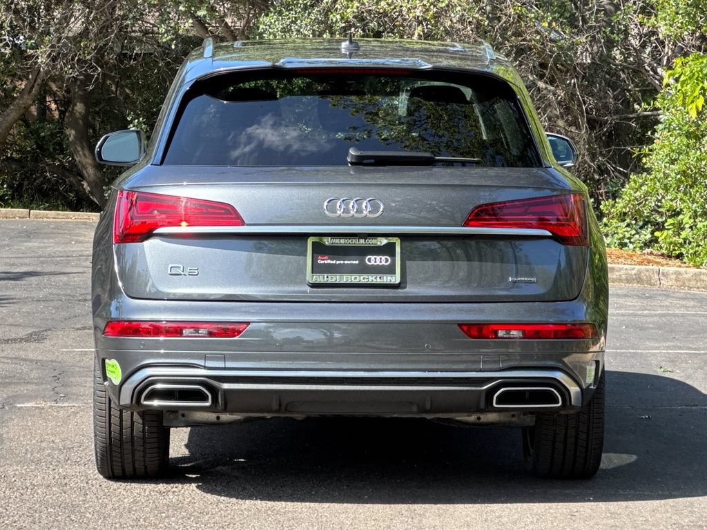 Certified 2023 Audi Q5 e Premium w/ Convenience Package AWD/4WD image 6