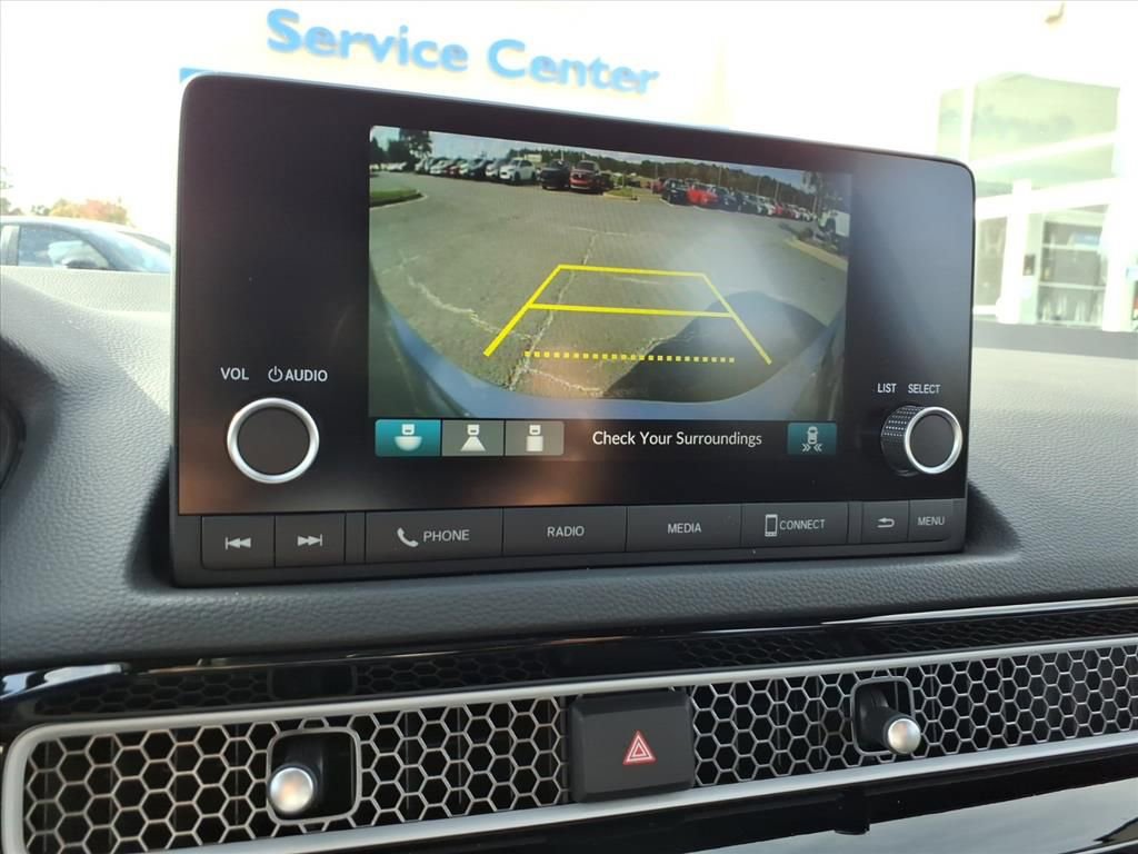 New 2026 Honda Civic Sport image 16