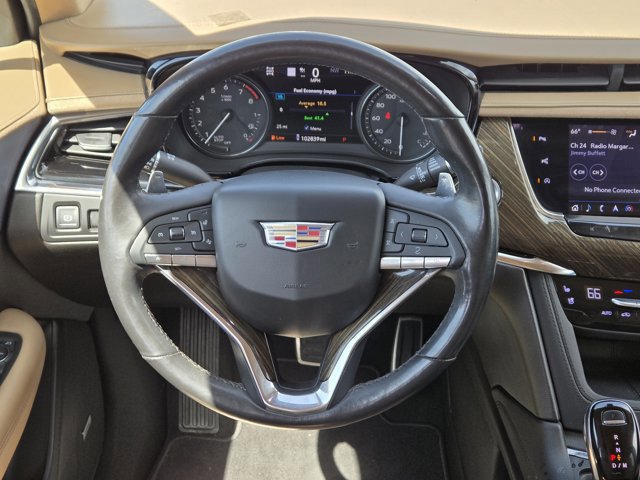Used 2020 Cadillac XT6 Sport w/ Platinum Package image 21