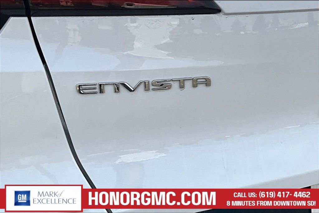 Used 2025 Buick Envista Sport Touring image 23