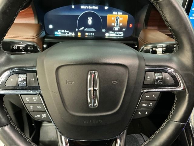 Used 2022 Lincoln Nautilus Reserve w/ Equipment Group 201A image 28