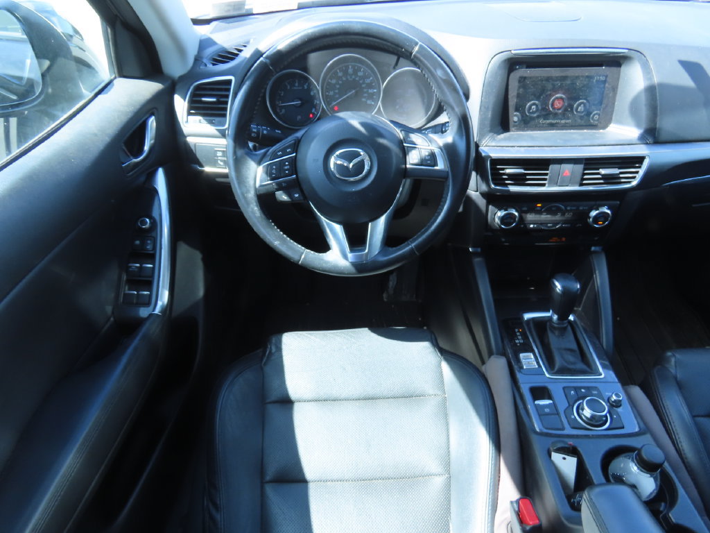 Used 2016 MAZDA CX-5 Grand Touring AWD/4WD image 5