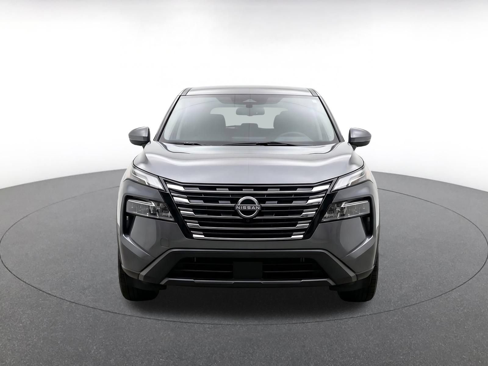 Used 2025 Nissan Rogue SV AWD/4WD video 2
