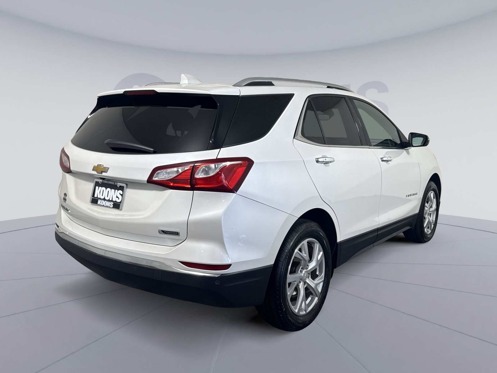 Used 2018 Chevrolet Equinox Premier FWD image 7