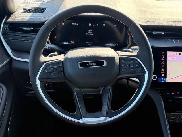 New 2026 Jeep Grand Cherokee Limited w/ Limited Altitude Package AWD/4WD image 32
