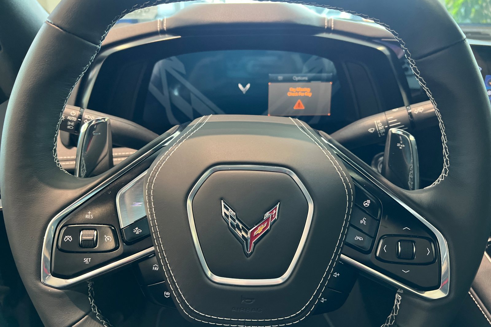 New 2025 Chevrolet Corvette Stingray Preferred Cpe w/ Z51 Performance Package image 22