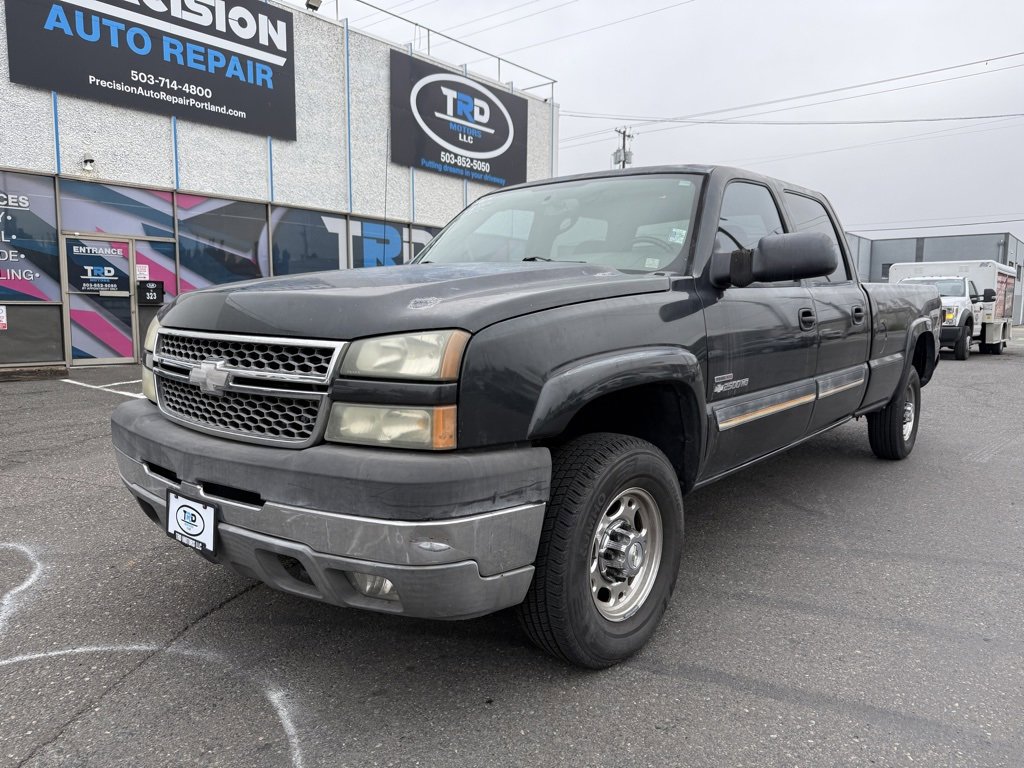 Used 2005 Chevrolet Silverado 2500 LS w/ Heavy-Duty Power Package