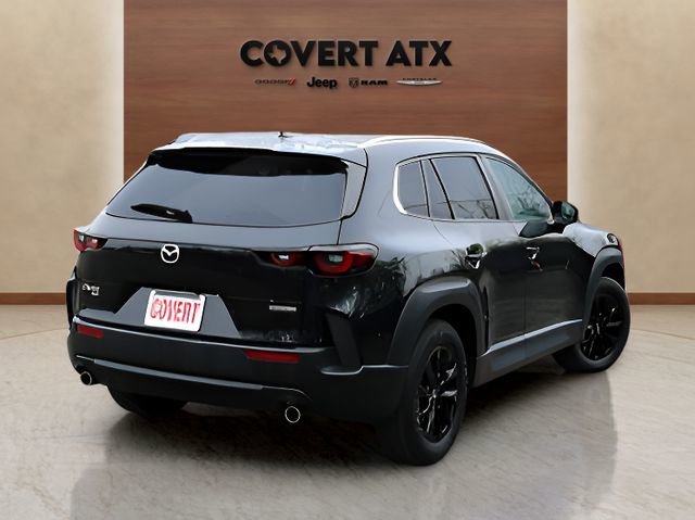 Used 2024 MAZDA CX-50 AWD 2.5 S w/ Premium Package image 5