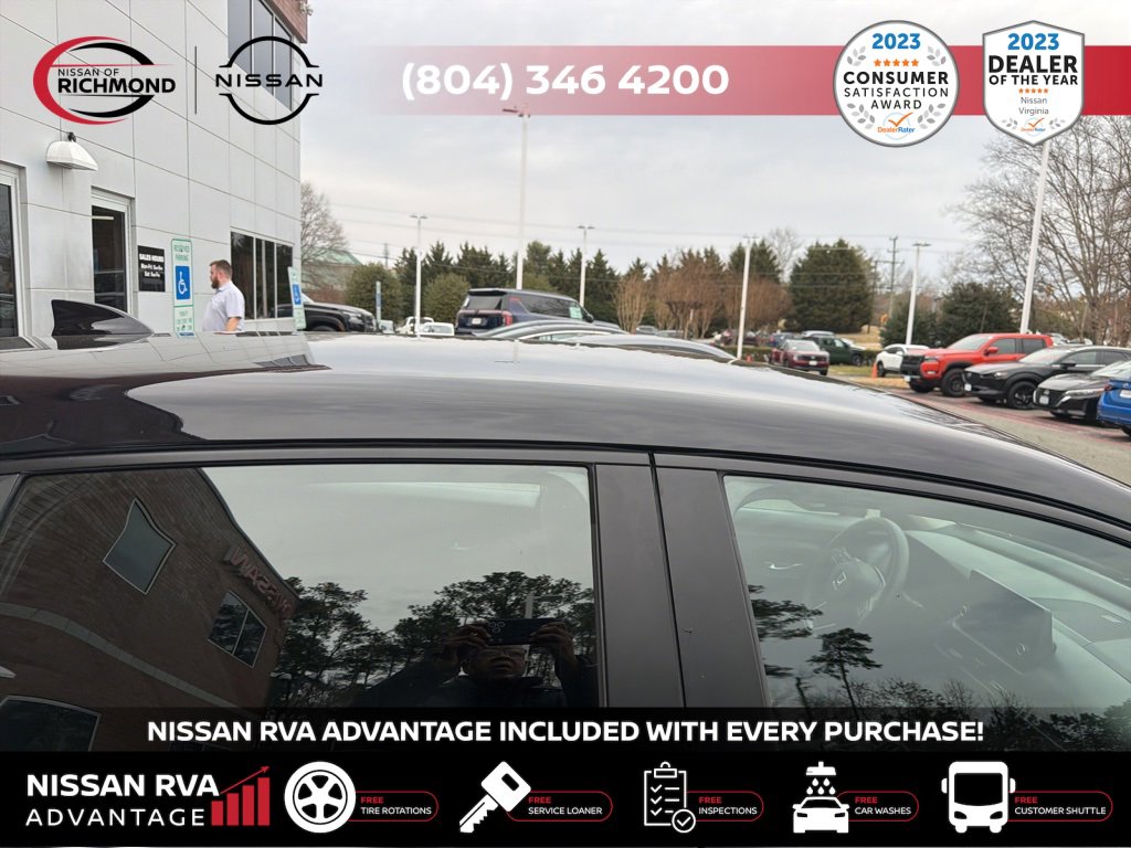 Used 2025 Honda HR-V LX image 10