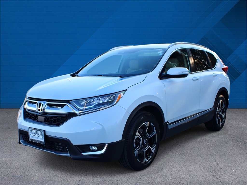 Used 2019 Honda CR-V Touring image 5