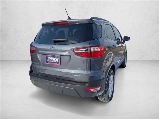 Used 2022 Ford EcoSport SE w/ SE Convenience Package image 5