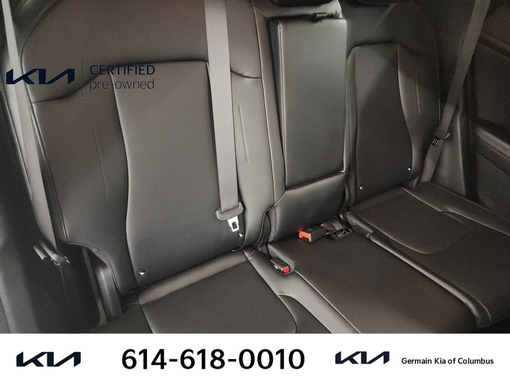 Certified 2025 Kia Sportage EX image 19