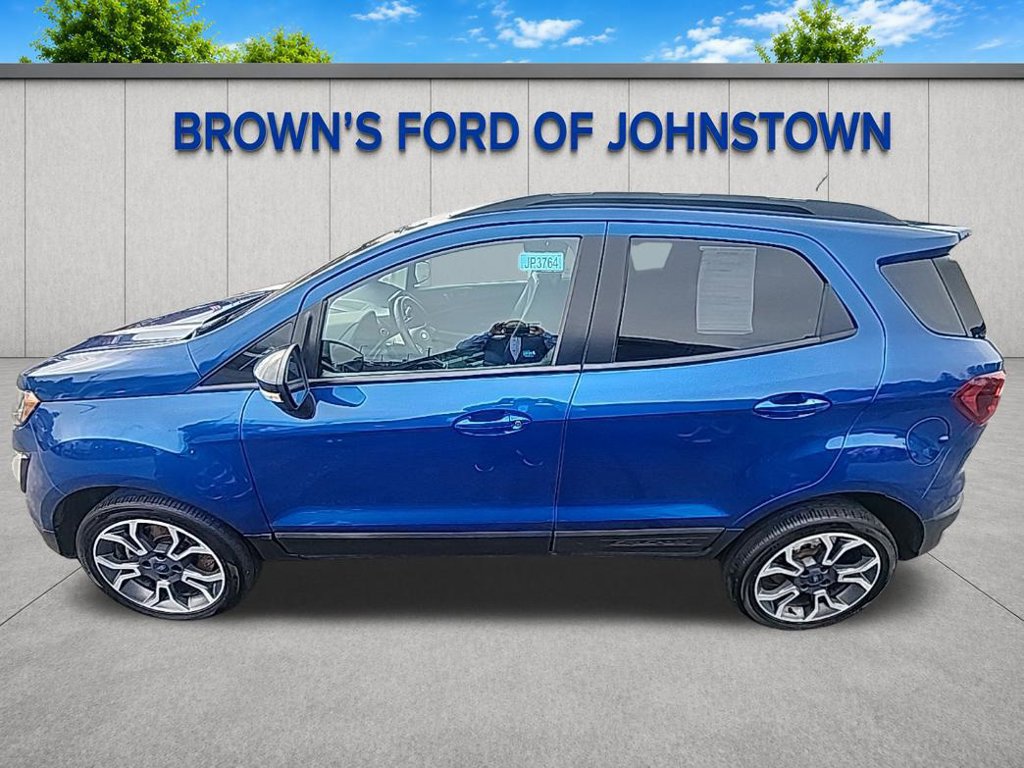 Used 2020 Ford EcoSport SES AWD/4WD image 5