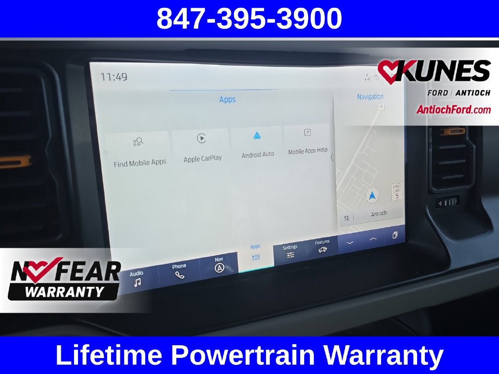 Used 2023 Ford Bronco Badlands w/ Sasquatch Package AWD/4WD image 26