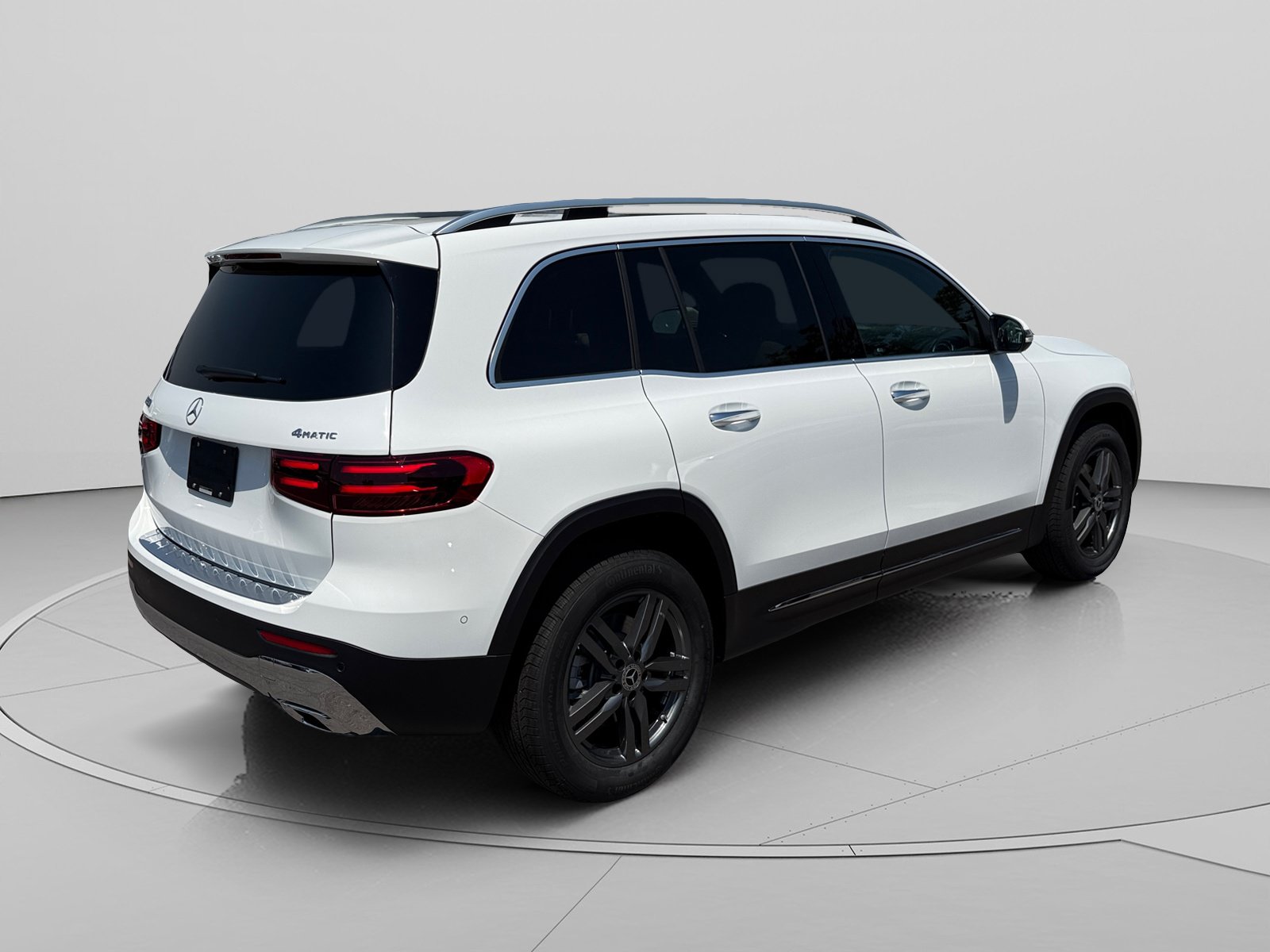 New 2026 Mercedes-Benz GLB 250 4MATIC image 5