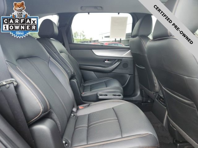 Certified 2025 MAZDA CX-90 3.3 Turbo w/ Preferred Package AWD/4WD image 24