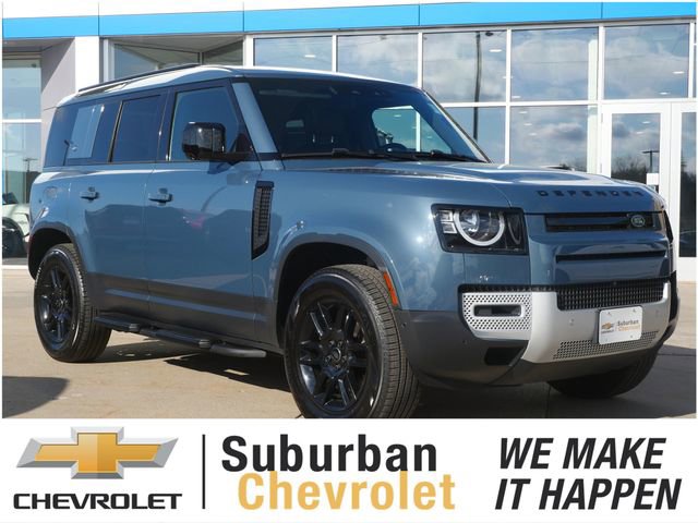 Used 2023 Land Rover Defender 110 S