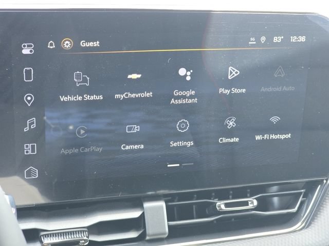 New 2026 Chevrolet Equinox RS w/ Convenience Package III AWD/4WD image 30