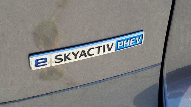 Certified 2024 MAZDA CX-90 Plug-In Hybrid w/ Preferred image 8