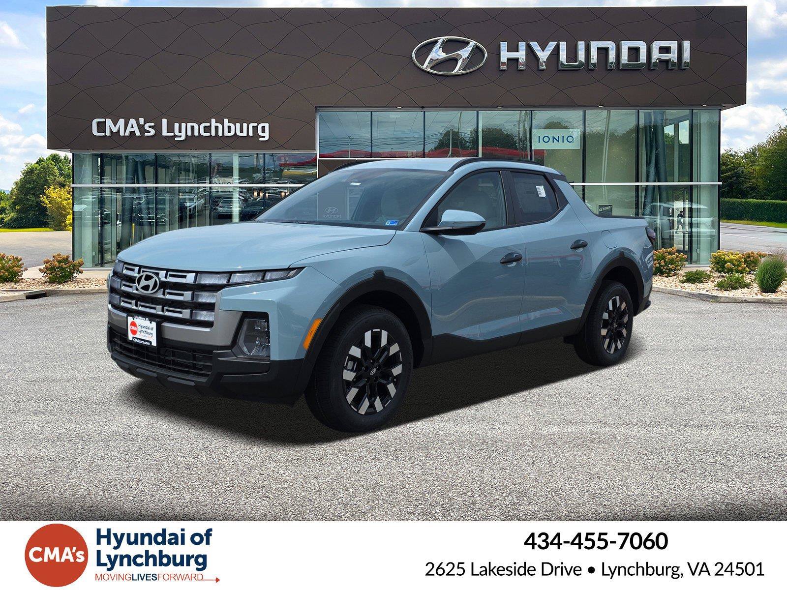 New 2026 Hyundai Santa Cruz SEL