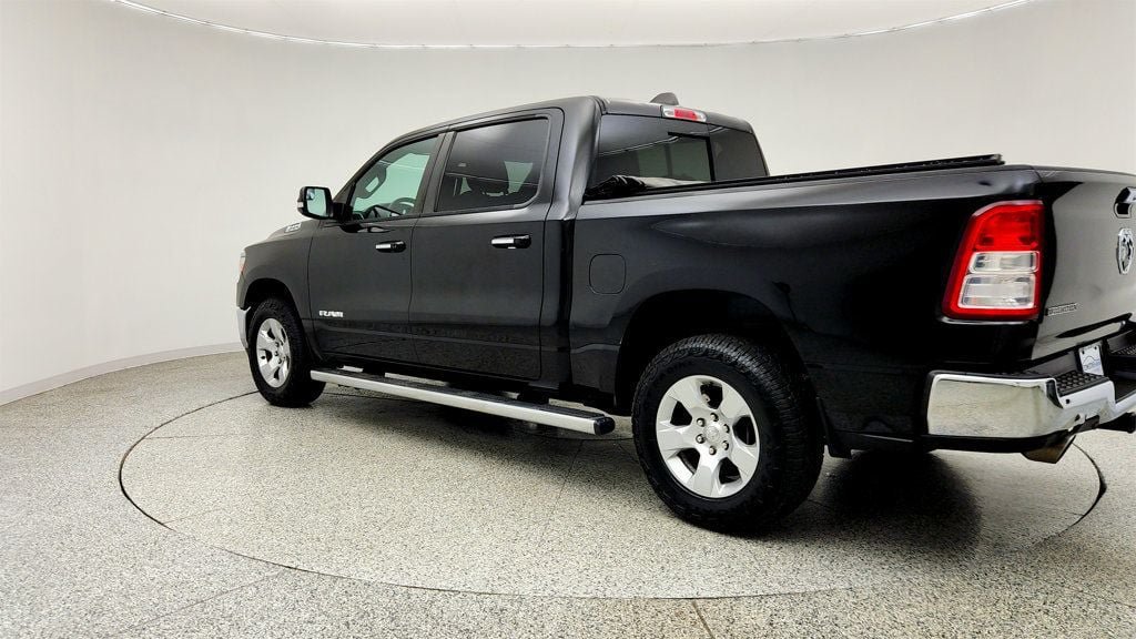 Used 2019 RAM 1500 Big Horn AWD/4WD image 7