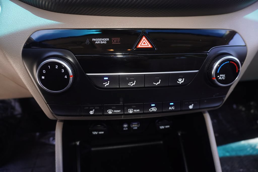 Used 2021 Hyundai Tucson Value w/ Winter Weather Package FWD image 16