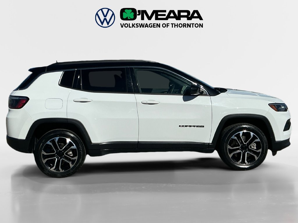 Used 2024 Jeep Compass Limited AWD/4WD image 6