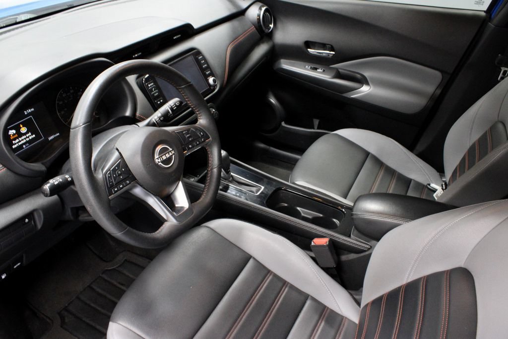 Certified 2023 Nissan Kicks SR w/ SR Premium Package FWD image 24