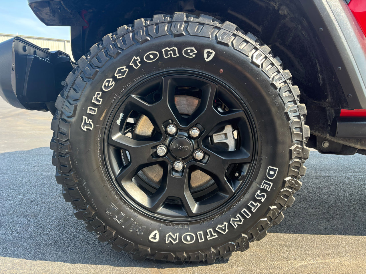 Used 2022 Jeep Wrangler Unlimited Sport image 35