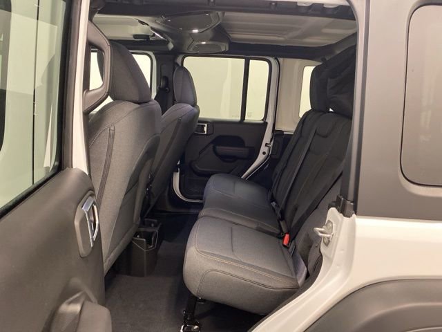 New 2026 Jeep Wrangler Sport S image 19