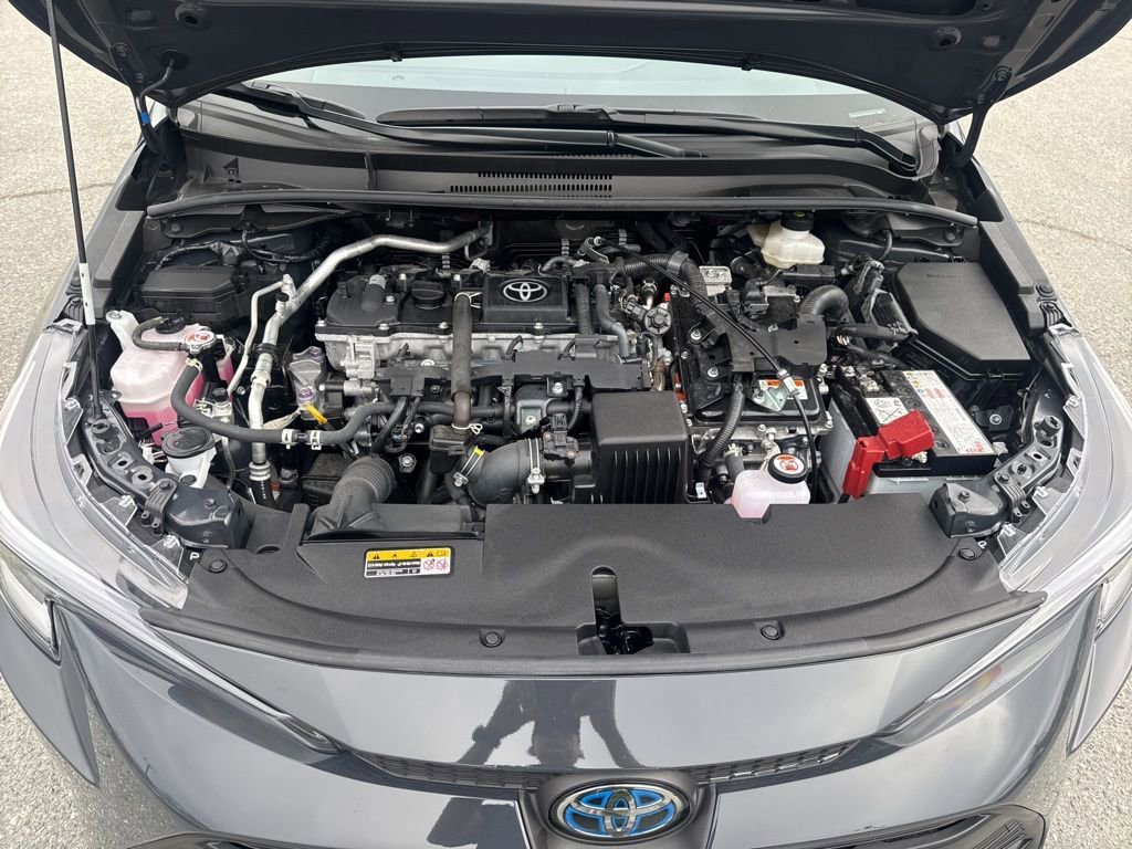 Used 2025 Toyota Corolla LE image 30