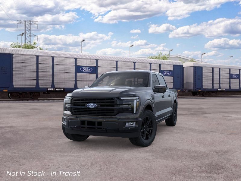 New 2026 Ford F150 Platinum w/ Equipment Group 702A High RWD image 2