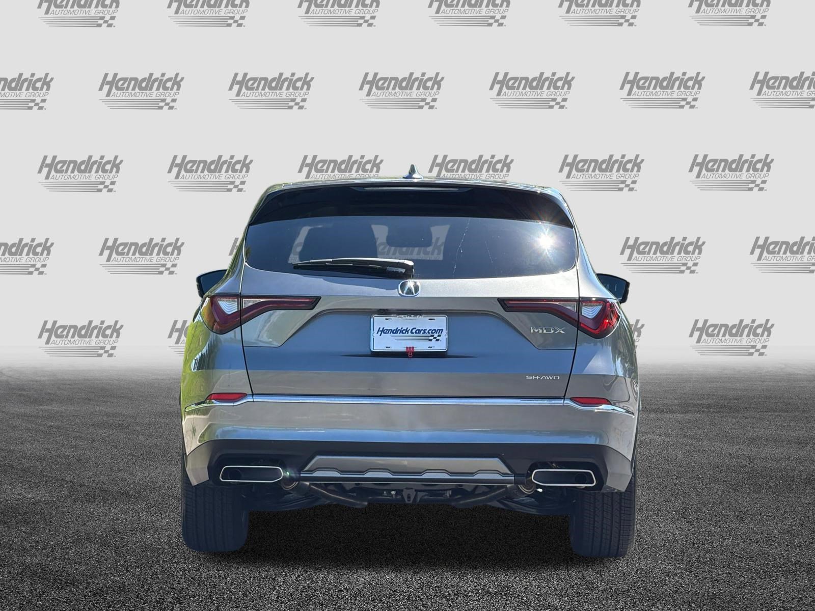 Used 2026 Acura MDX SH-AWD image 6