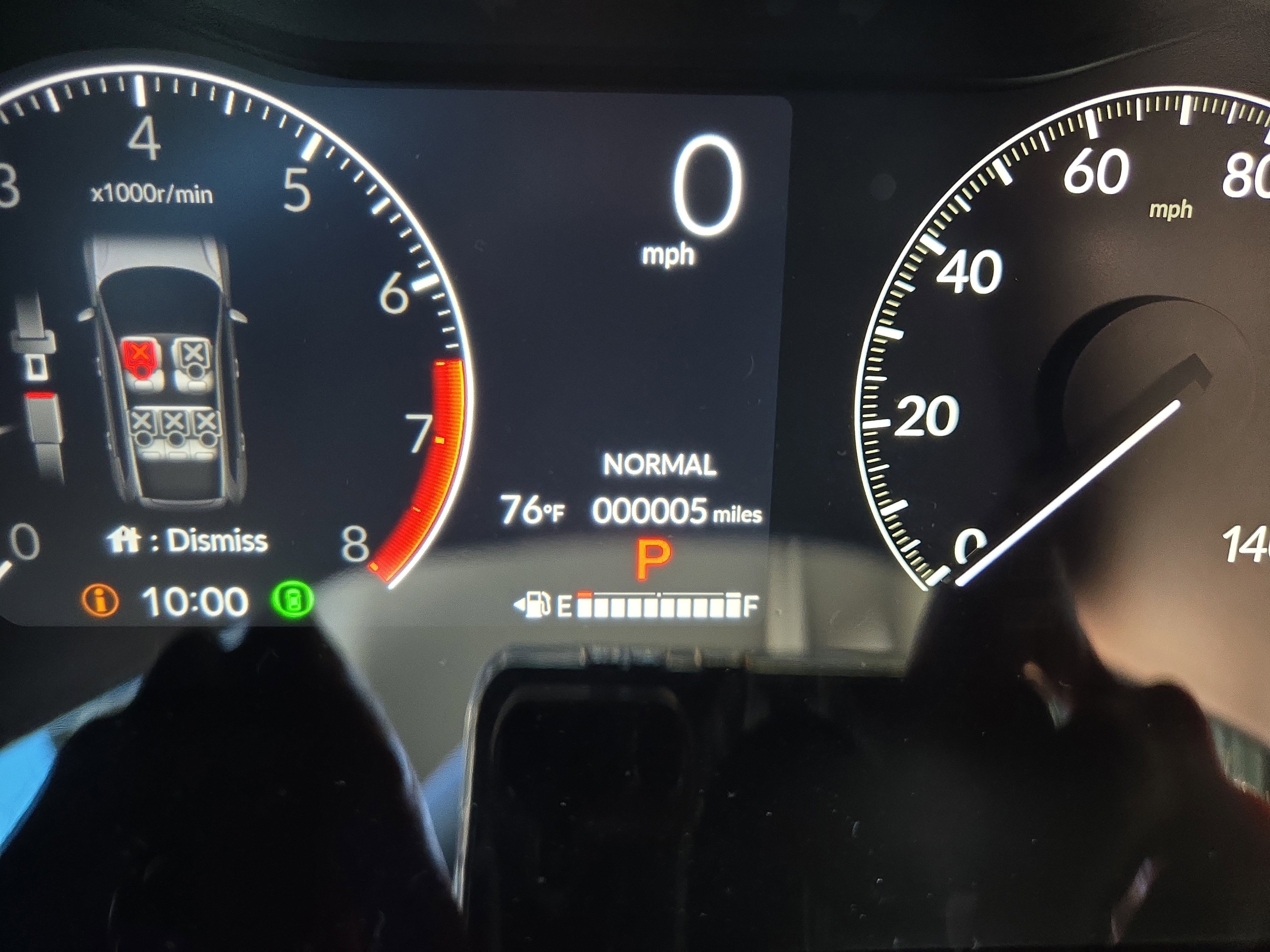 New 2026 Honda CR-V EX image 22
