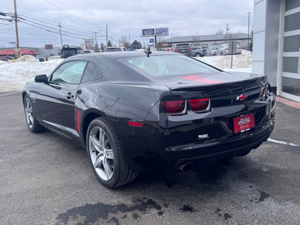 Used 2012 Chevrolet Camaro SS w/ 45th Anniversary Package image 3