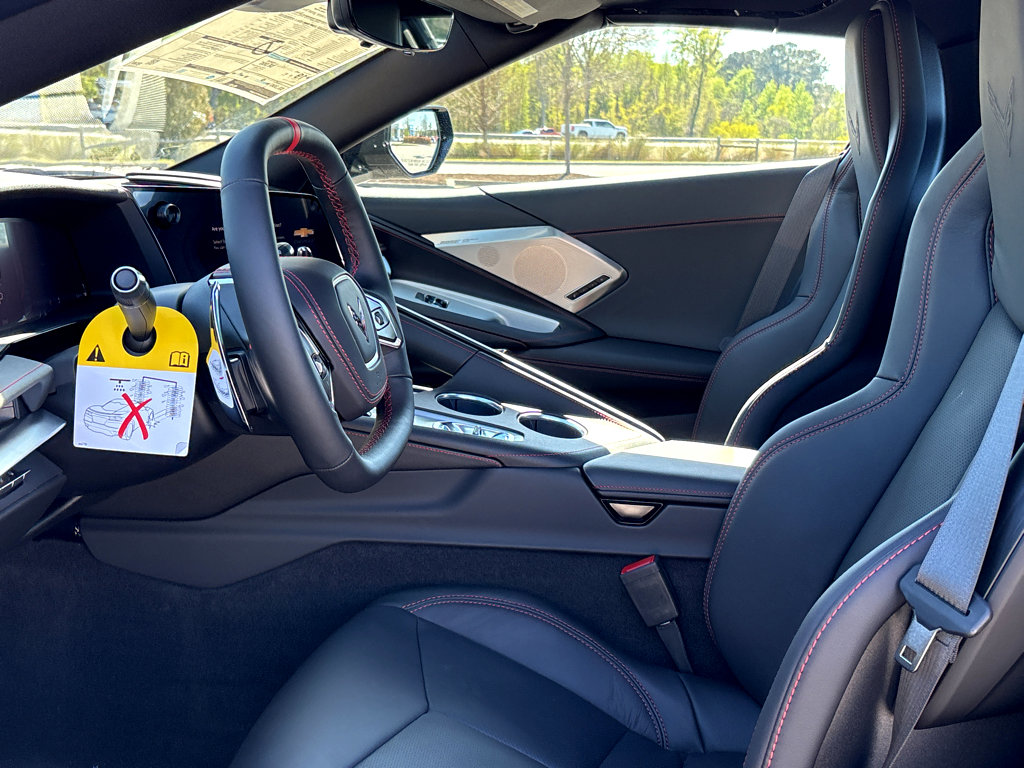 New 2026 Chevrolet Corvette Stingray Preferred Conv w/ Z51 Performance Package image 14