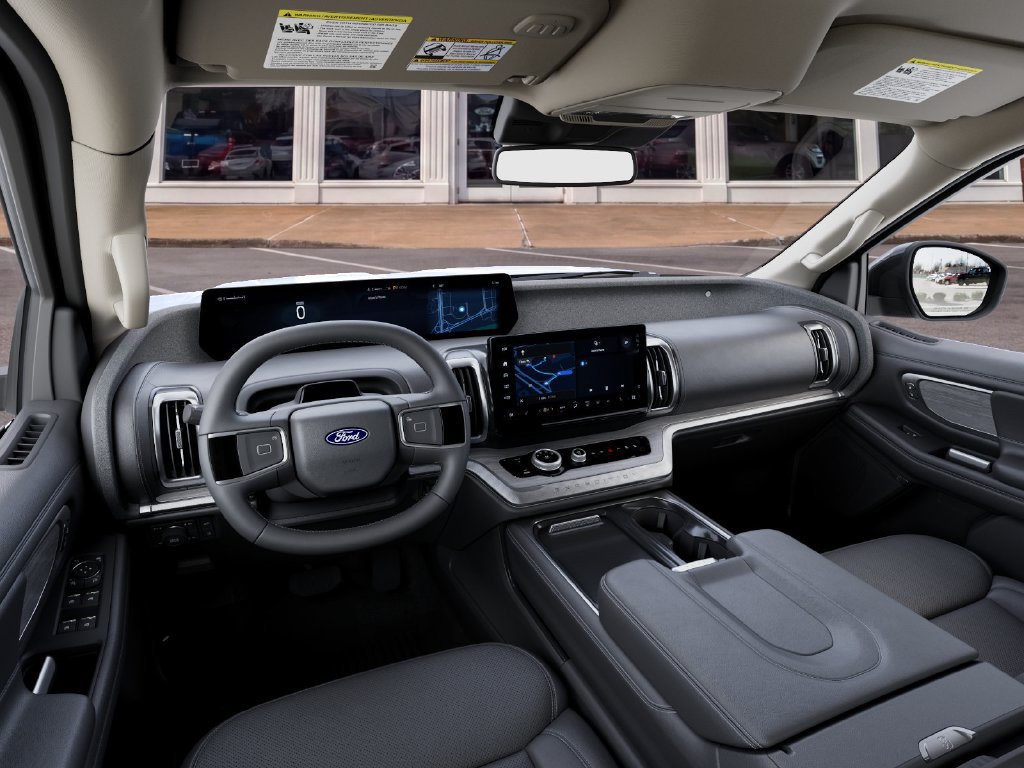 New 2027 Ford Expedition Max Platinum AWD/4WD image 9