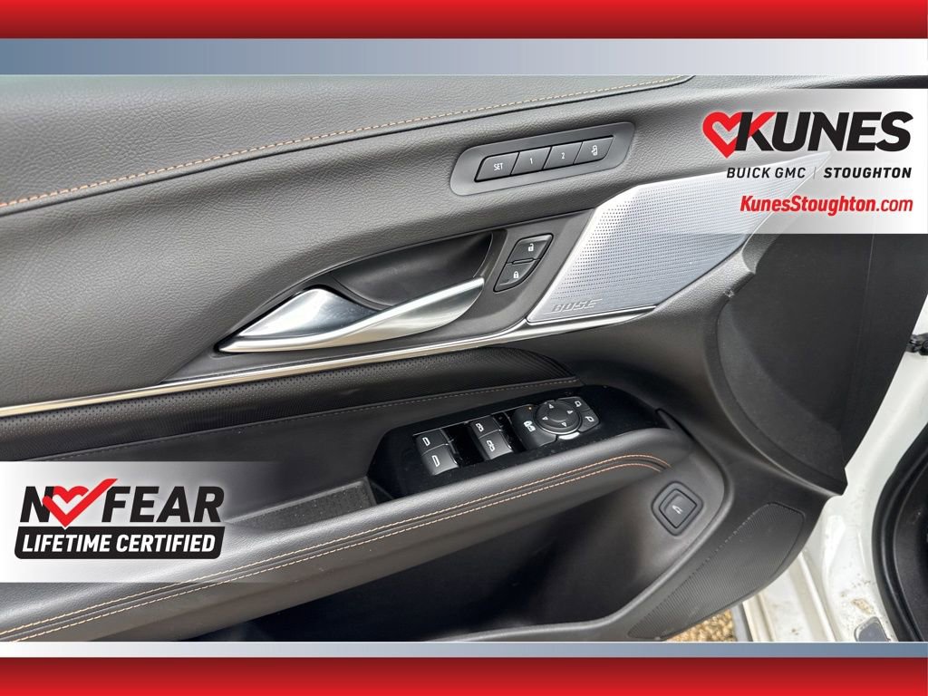 Used 2025 Cadillac CT4 V image 20
