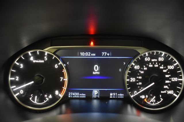 Used 2025 Nissan Altima 2.5 SV FWD image 26